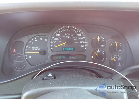 2004 Chevrolet Silverado 1500 Z71 z USA, uszkodzony, nr VIN 2GCEK19T241278296